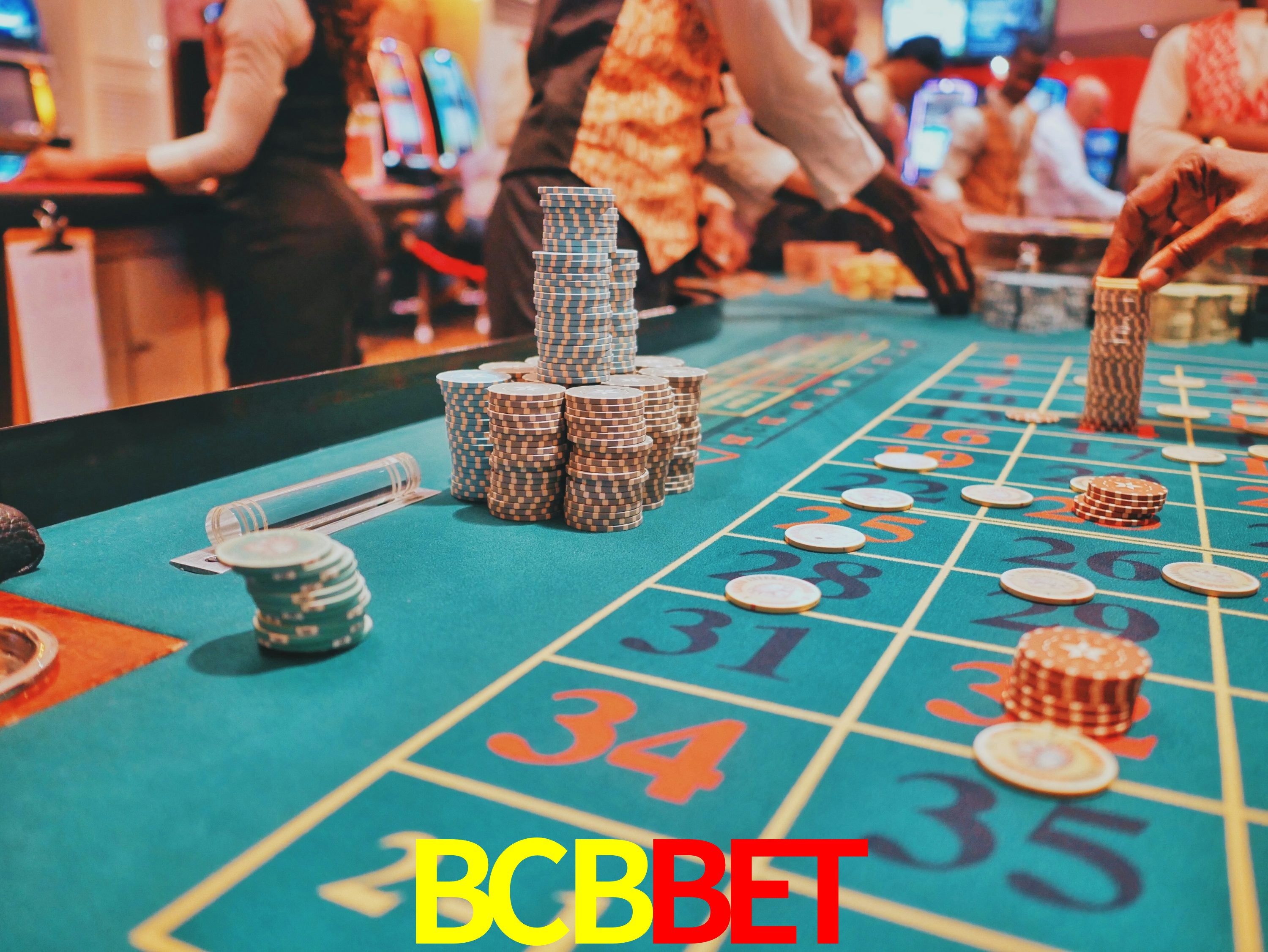 Casino Ao Vivo BCBBET