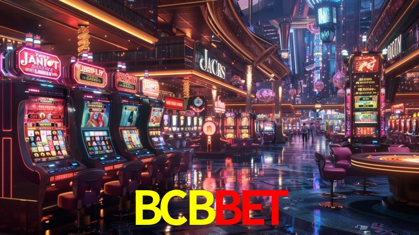 Slot Games BCBBET